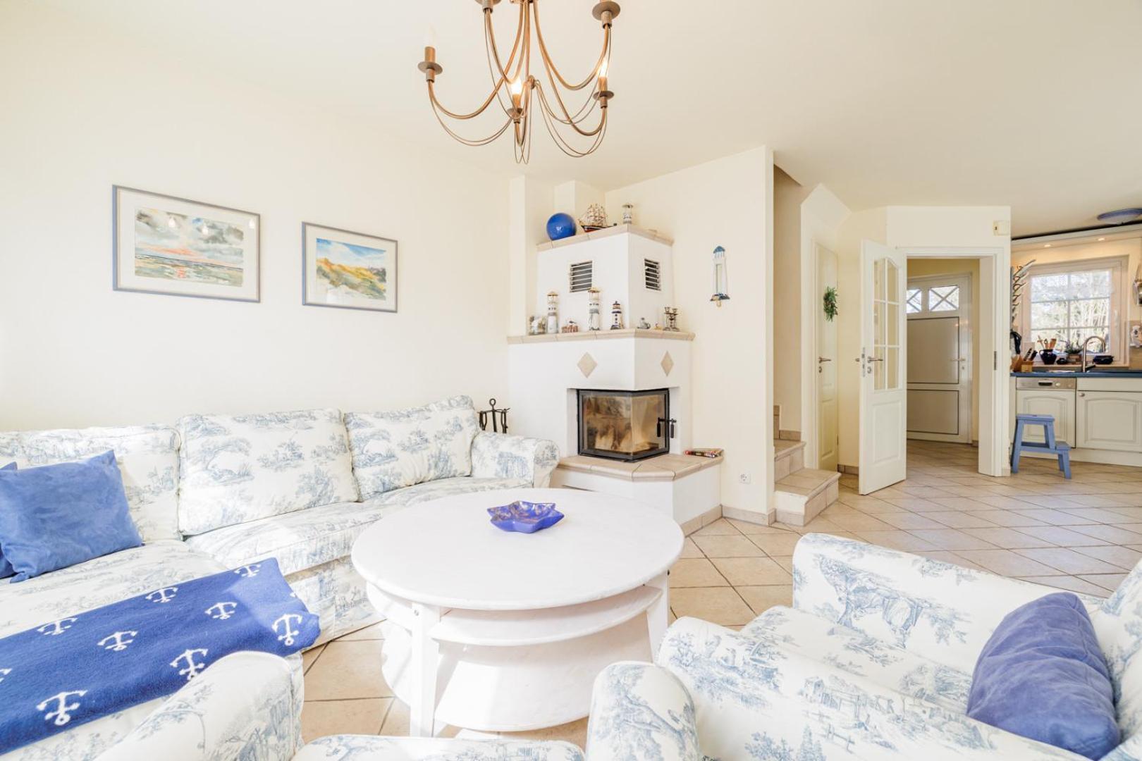 Haus Moewe Villa Zingst Dış mekan fotoğraf