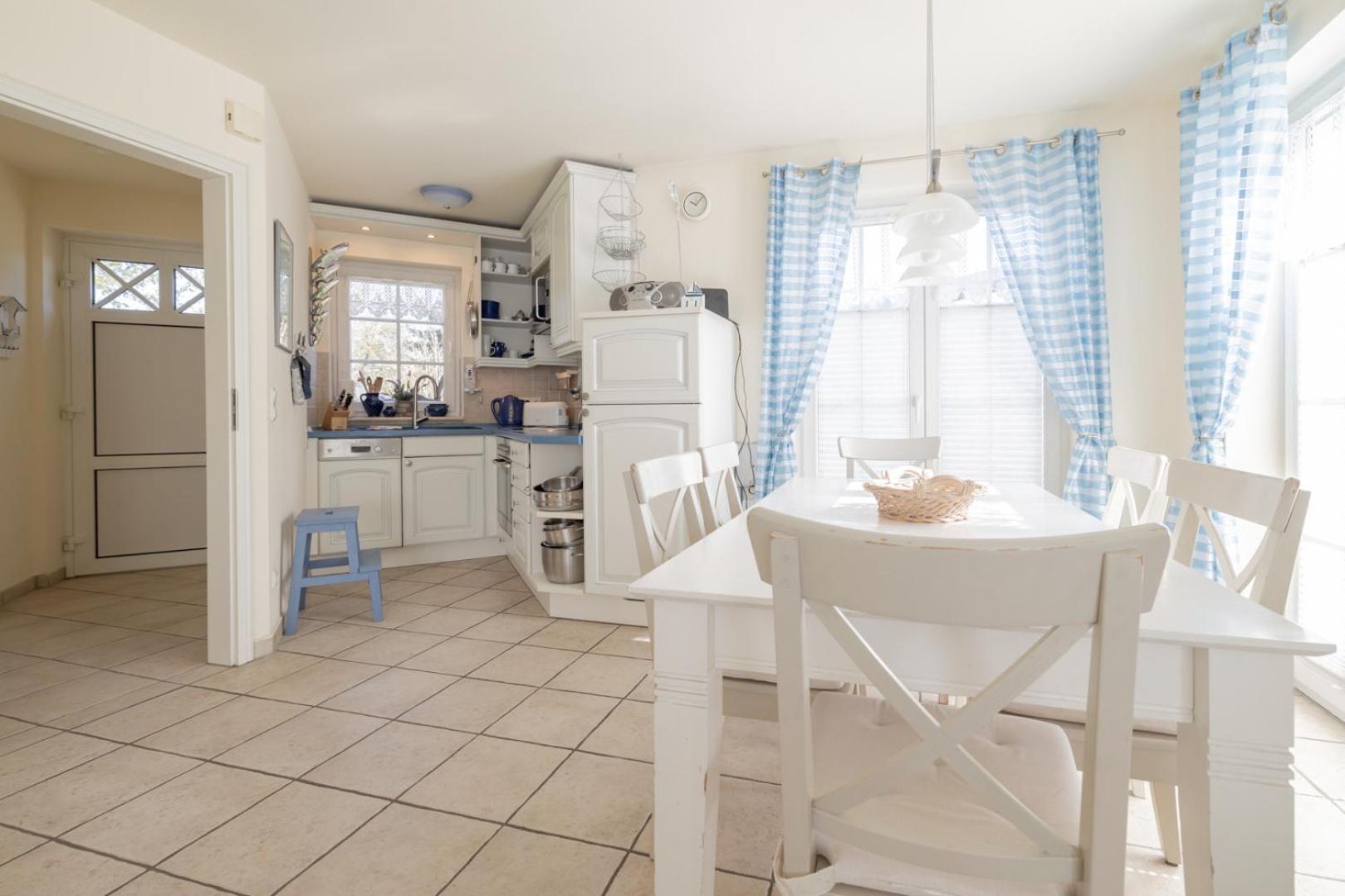 Haus Moewe Villa Zingst Dış mekan fotoğraf