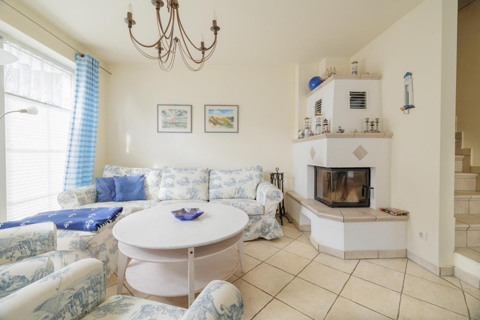 Haus Moewe Villa Zingst Dış mekan fotoğraf