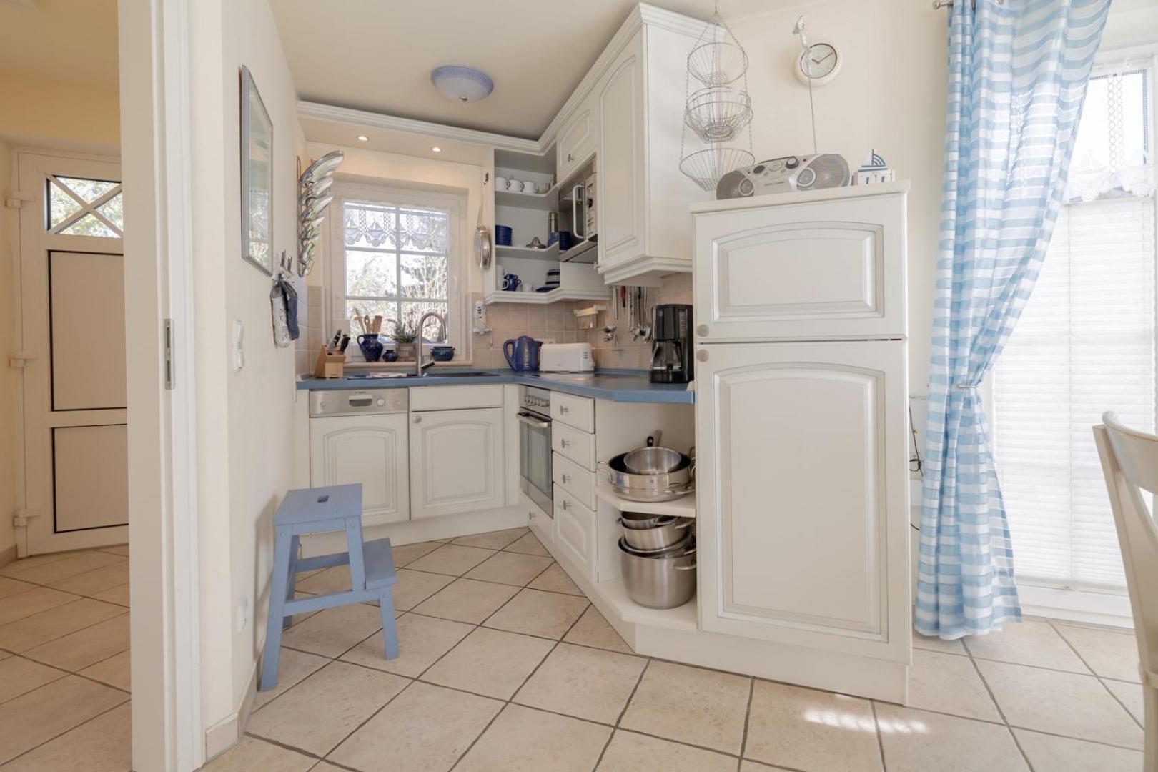 Haus Moewe Villa Zingst Dış mekan fotoğraf
