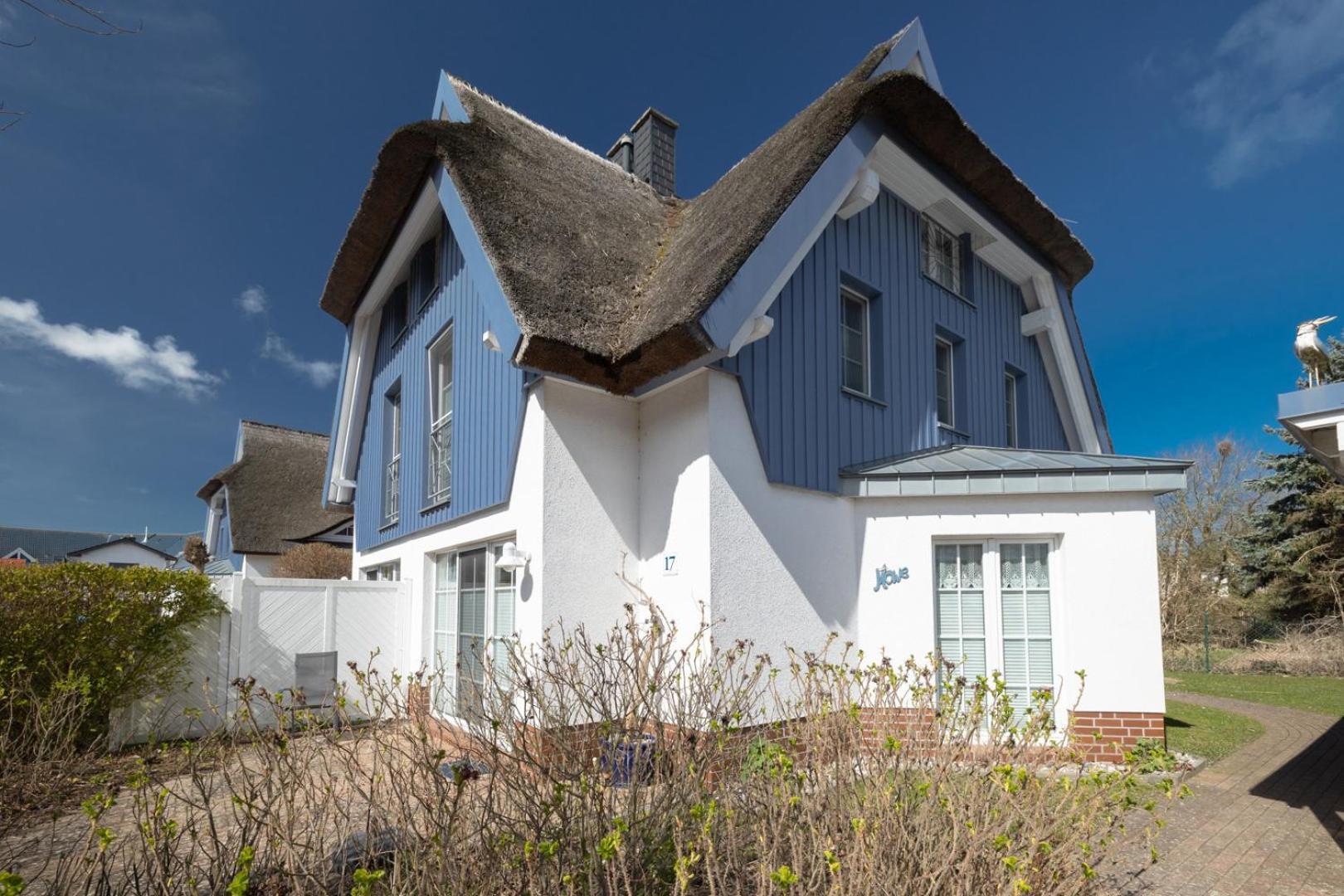 Haus Moewe Villa Zingst Dış mekan fotoğraf